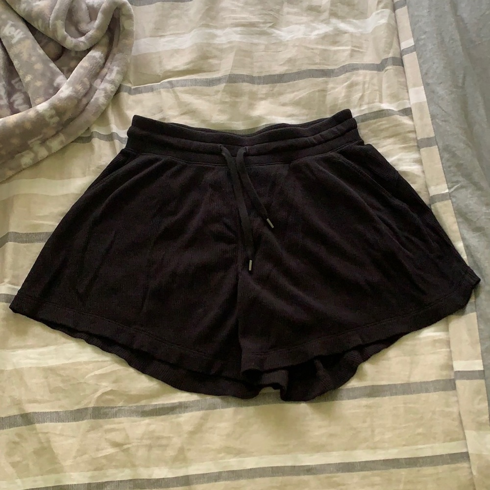 Mellow In High-Rise Short 5" *Waffle